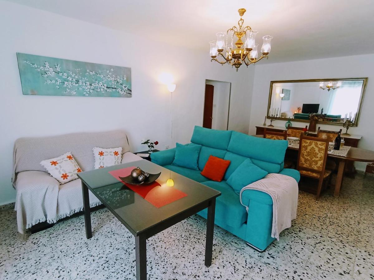 Apartamento El Almendro De Maruja Torviscón Exterior foto