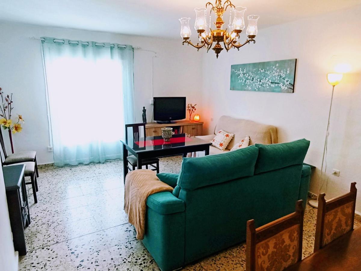 Apartamento El Almendro De Maruja Torviscón Exterior foto
