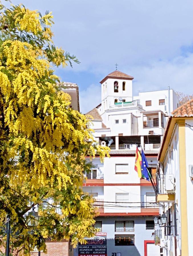 Apartamento El Almendro De Maruja Torviscón Exterior foto