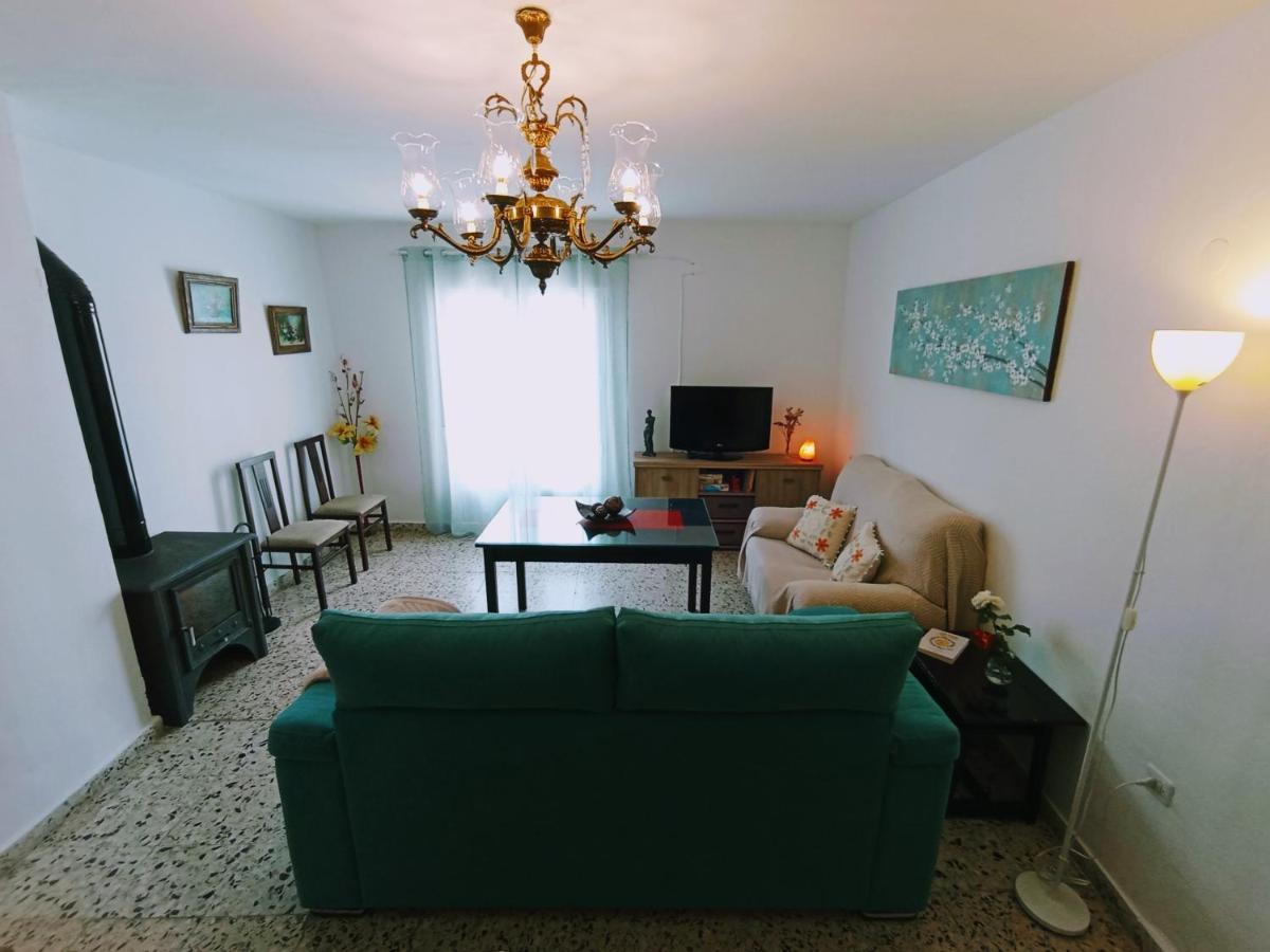 Apartamento El Almendro De Maruja Torviscón Exterior foto