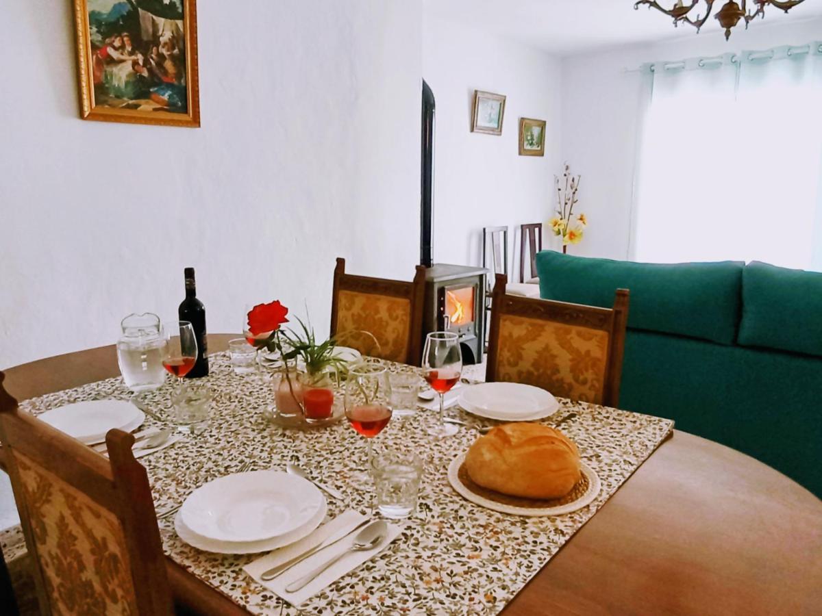 Apartamento El Almendro De Maruja Torviscón Exterior foto