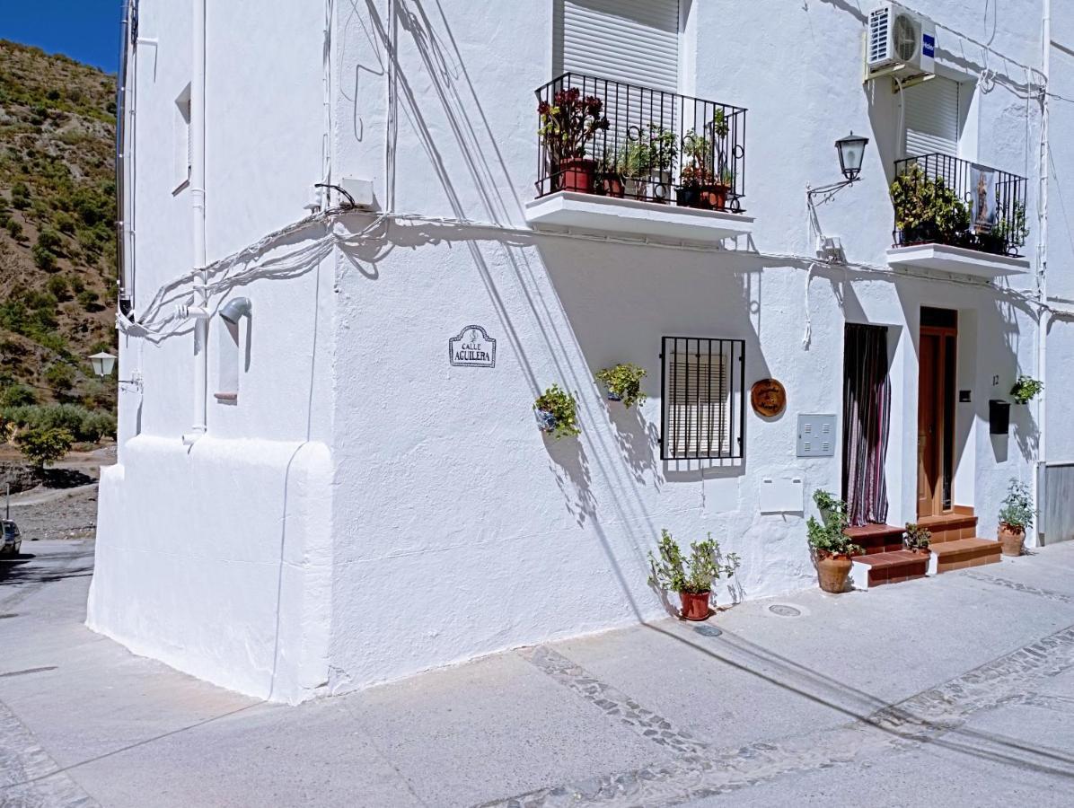 Apartamento El Almendro De Maruja Torviscón Exterior foto