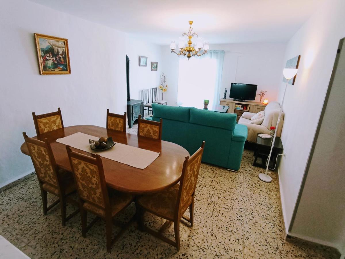 Apartamento El Almendro De Maruja Torviscón Exterior foto