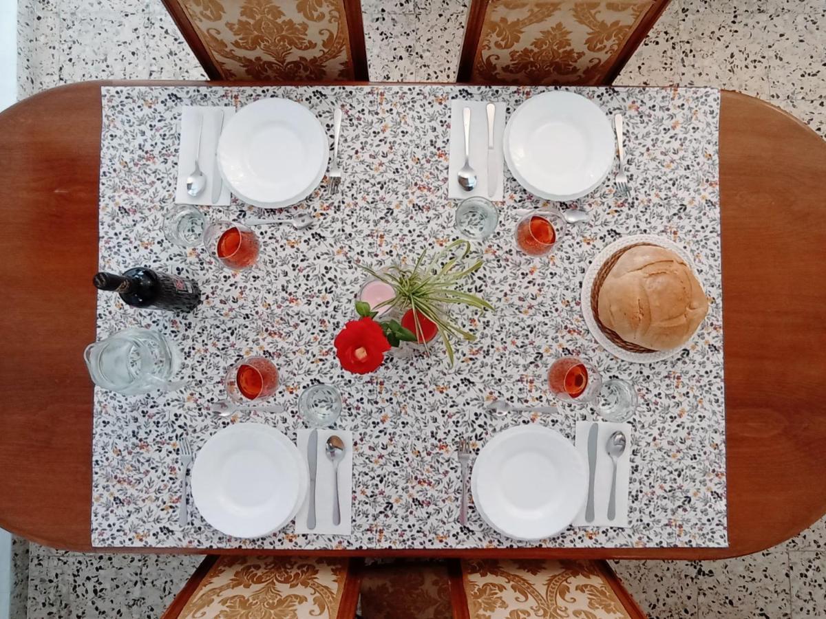 Apartamento El Almendro De Maruja Torviscón Exterior foto