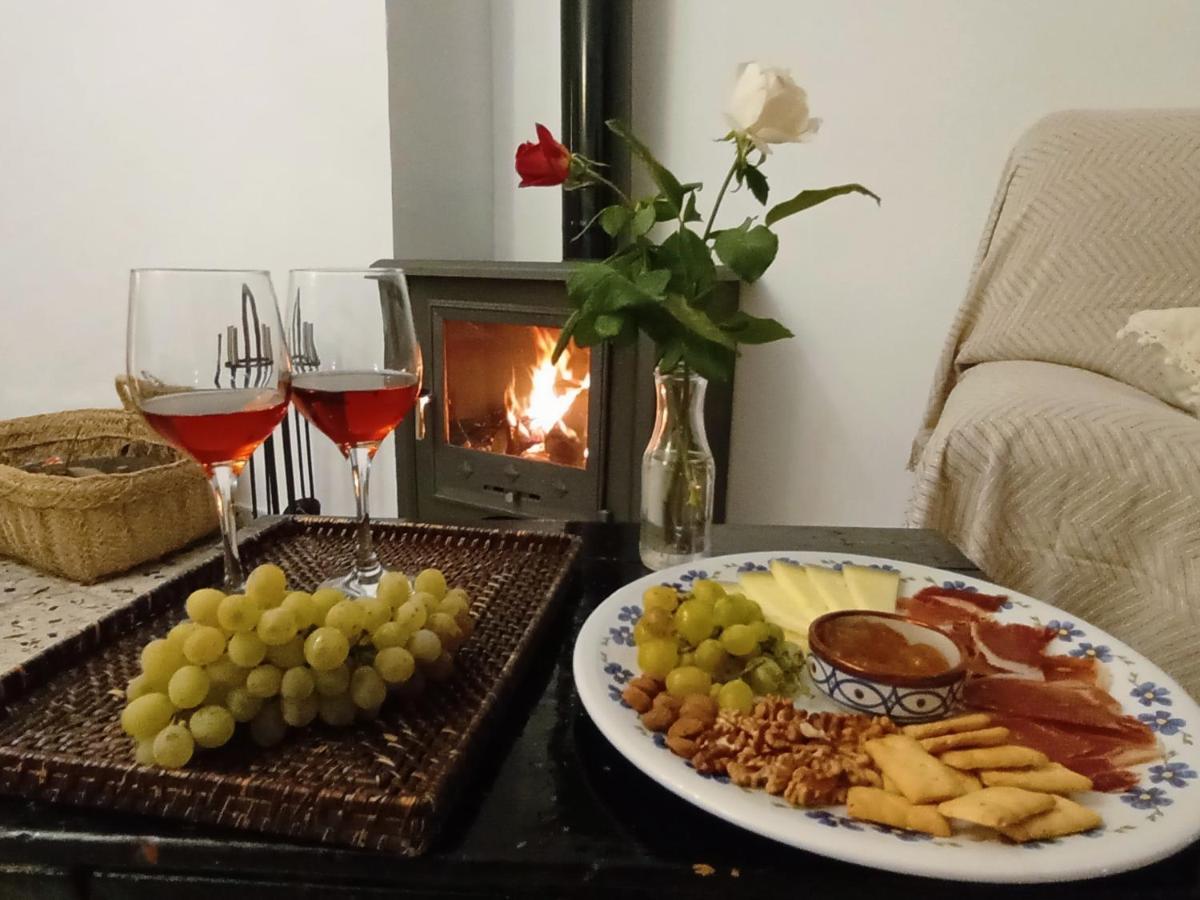 Apartamento El Almendro De Maruja Torviscón Exterior foto
