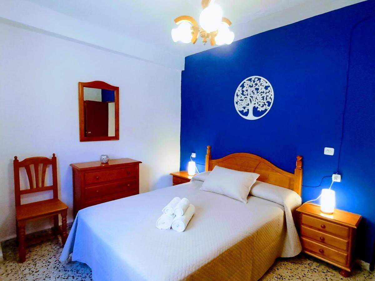Apartamento El Almendro De Maruja Torviscón Exterior foto