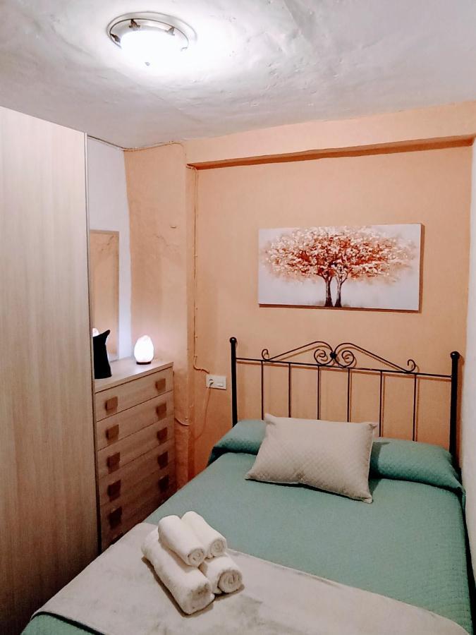 Apartamento El Almendro De Maruja Torviscón Exterior foto