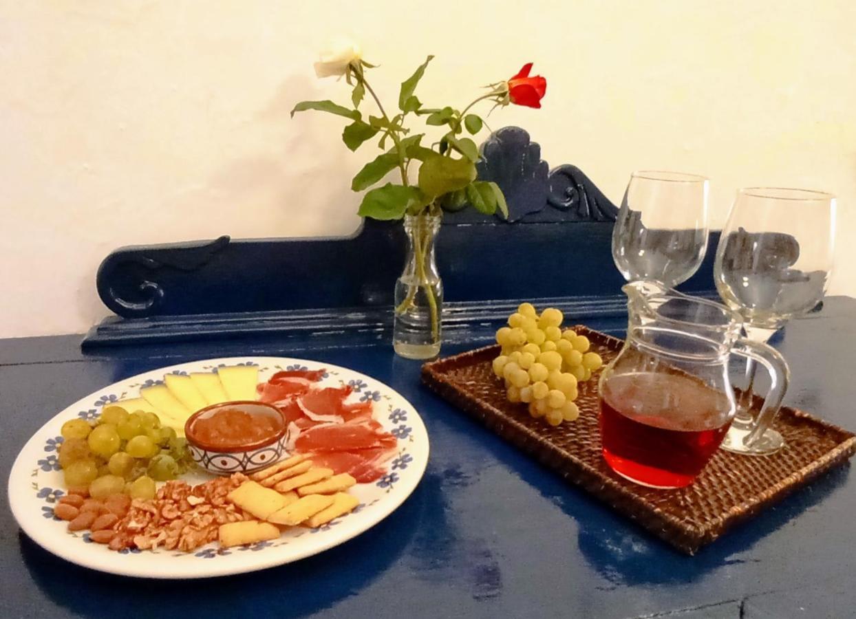 Apartamento El Almendro De Maruja Torviscón Exterior foto