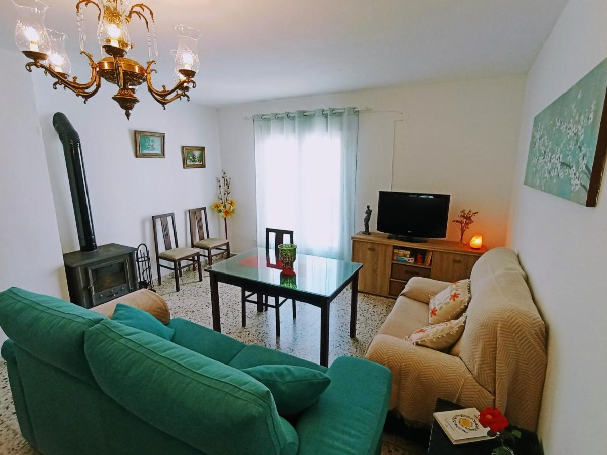 Apartamento El Almendro De Maruja Torviscón Exterior foto