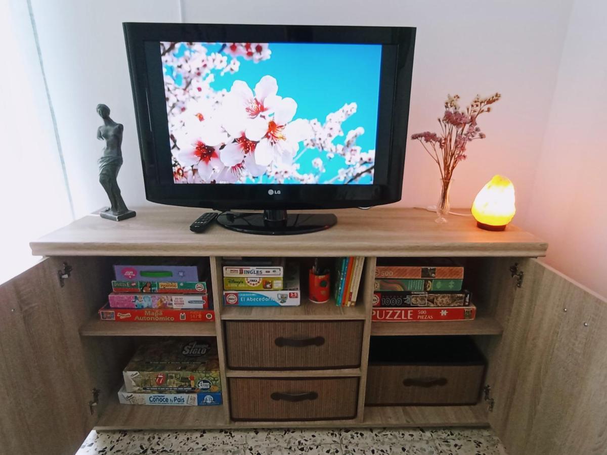 Apartamento El Almendro De Maruja Torviscón Exterior foto