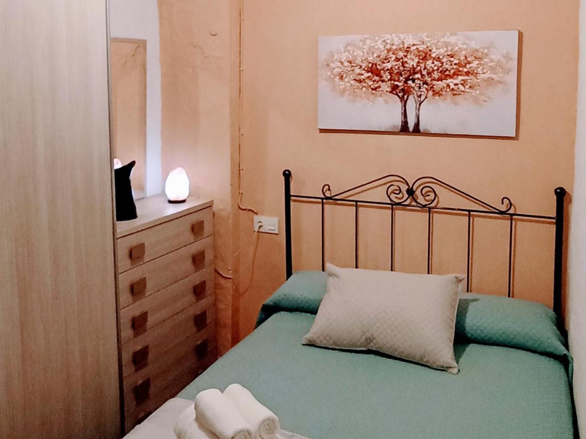 Apartamento El Almendro De Maruja Torviscón Exterior foto