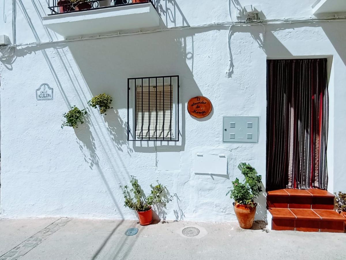 Apartamento El Almendro De Maruja Torviscón Exterior foto