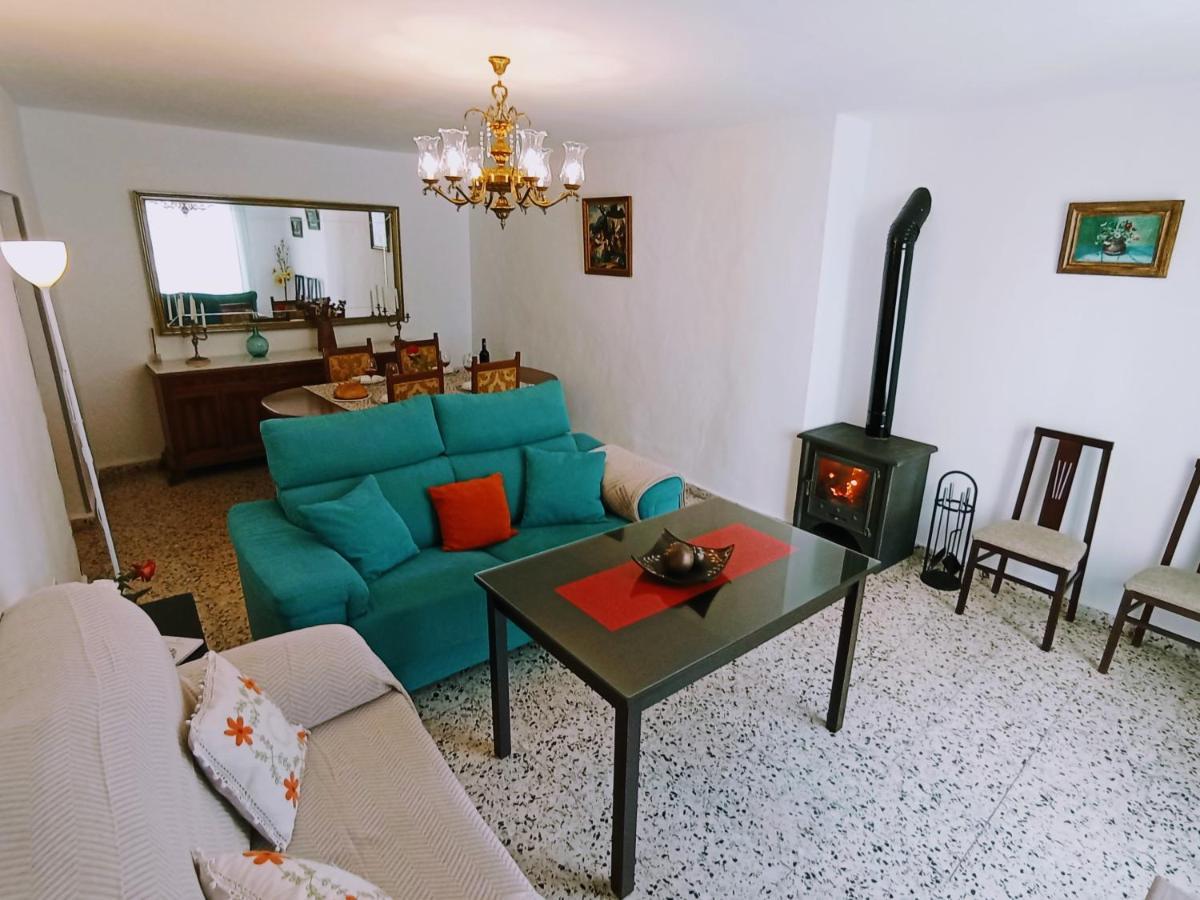 Apartamento El Almendro De Maruja Torviscón Exterior foto