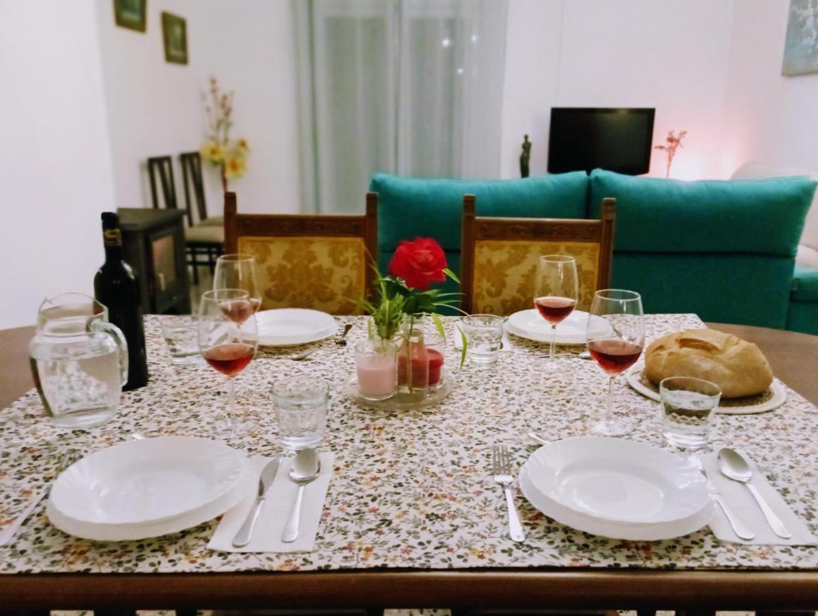 Apartamento El Almendro De Maruja Torviscón Exterior foto